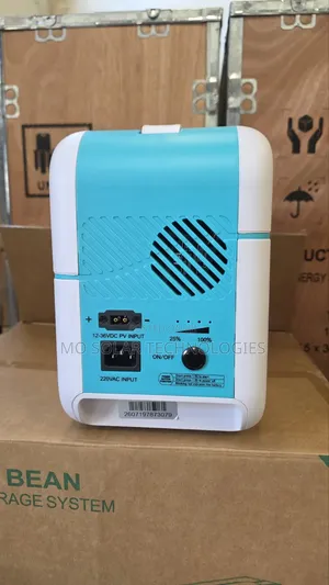 250w Solar Energy Bean All in One Power Station