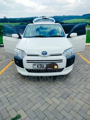Toyota Probox 1.5 Hybrid GL 2019 White