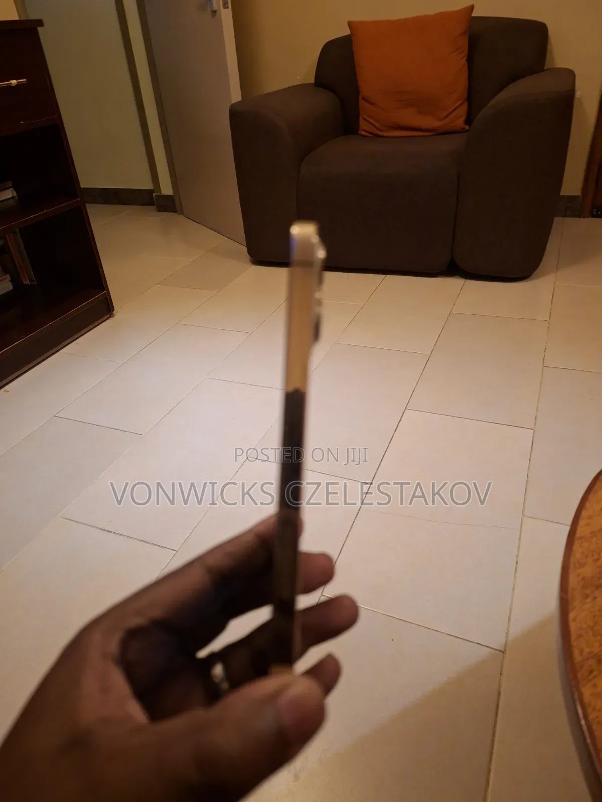 Apple iPhone 12 Pro Max 256 GB Gold