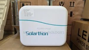 Solar Thon All in One Back Up Storage System