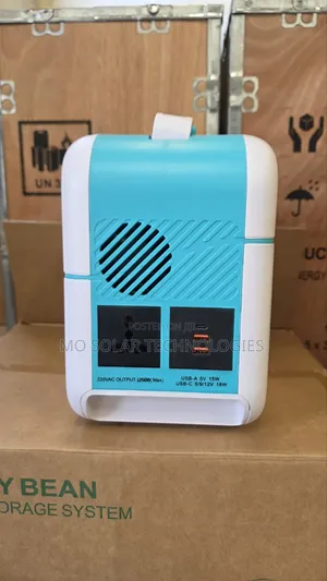 Solar Thon All in One Back Up Storage System