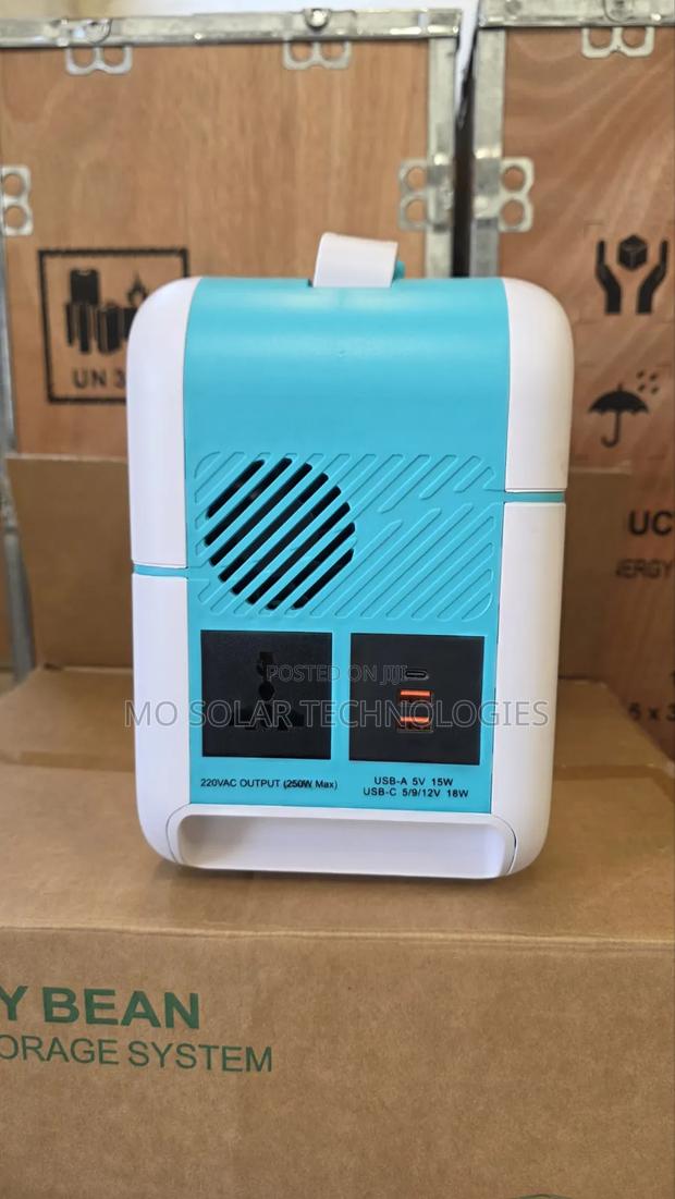 Solar Thon All in One Back Up Storage System - thumbnail 2