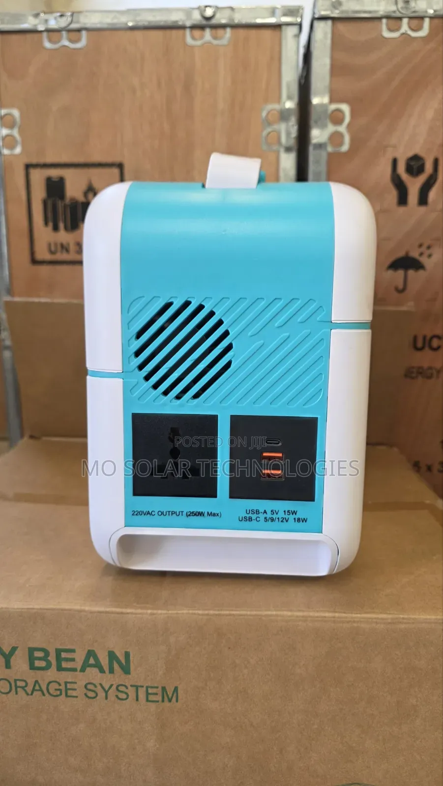 Solar Thon All in One Back Up Storage System