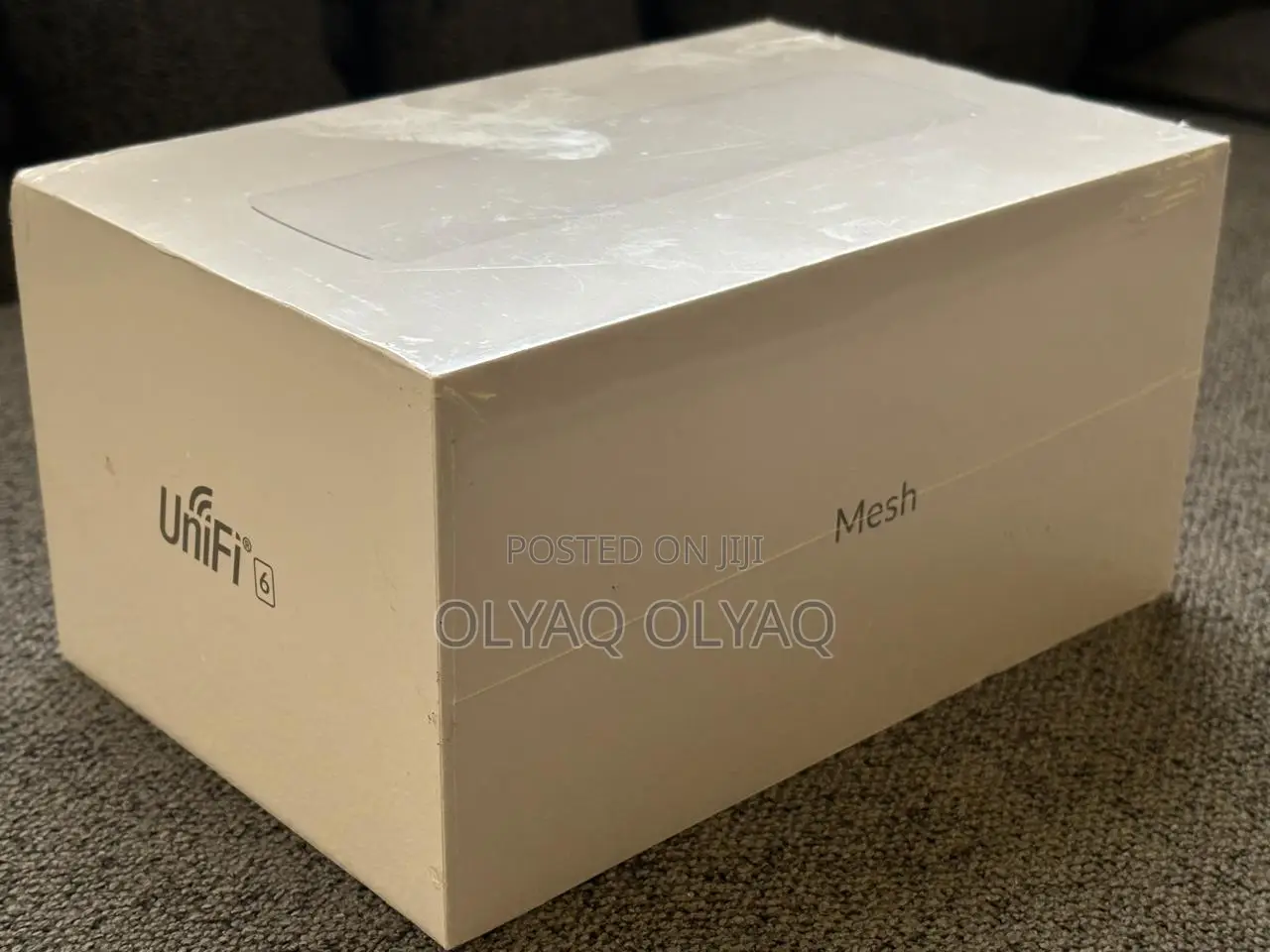 Unifi U6 Mesh