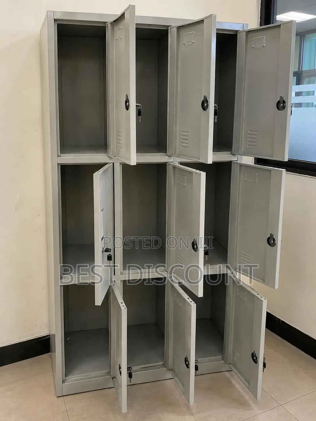 Office Cabinets Gym Compartments