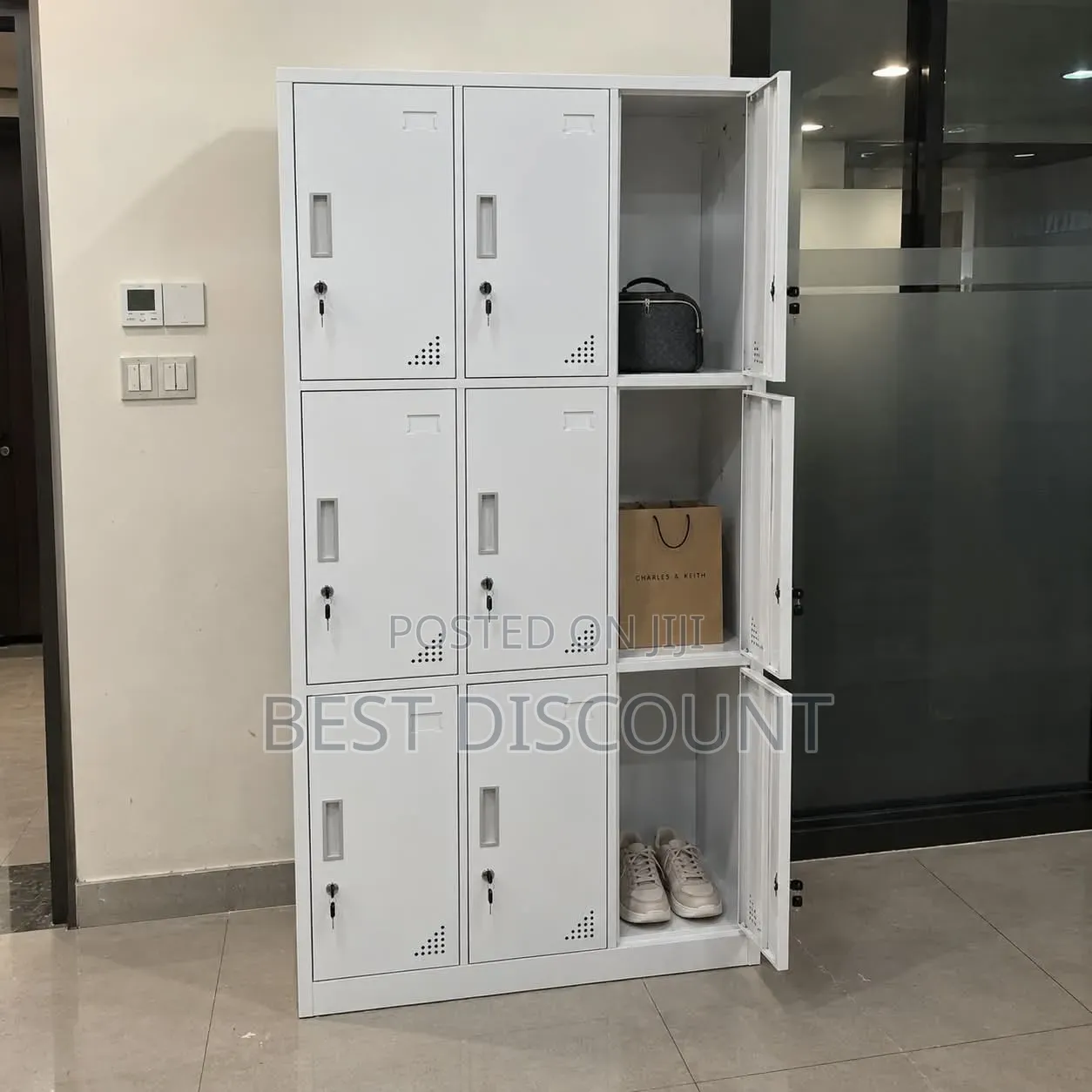Office Cabinets Gym Compartments