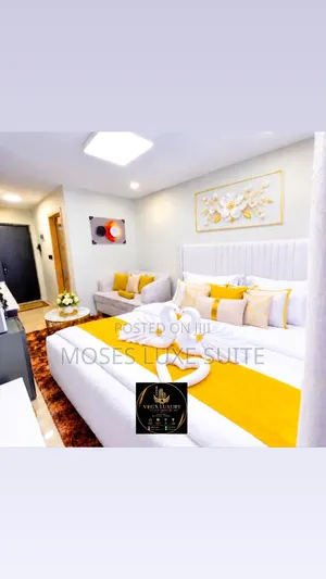 Furnished Studio Apartment in Aries Residence, Lukenya for rent