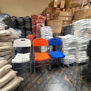 Foldable Table and Chairs Set