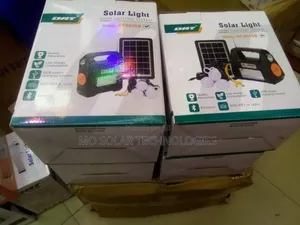 9011 Dat Solar Home Lighting System