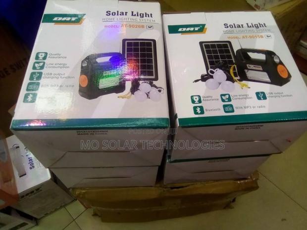 9011 Dat Solar Home Lighting System - thumbnail 2