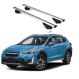 Sporty Subaru XV Crosstrek Roof Rails – Versatile Crossover Upgrade