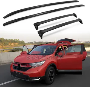 Modern Honda CR-V Roof Rails – Premium Family SUV Accessory