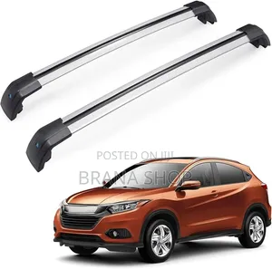 Stylish Honda HR-V Roof Rails – Sleek Crossover Upgrade