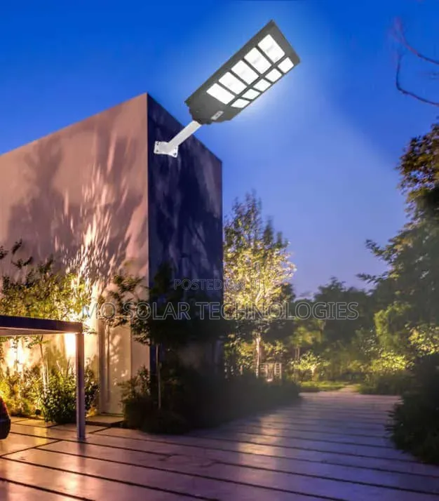 3000w Solar Street Lights