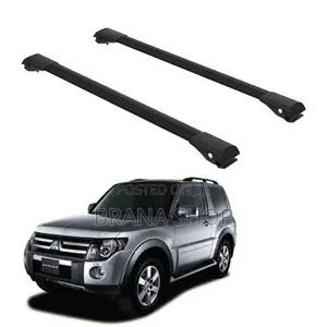 Heavy-Duty Mitsubishi Pajero Roof Rails – Rugged 4x4 Upgrade