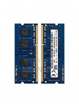 Rando Access Memory (RAM)