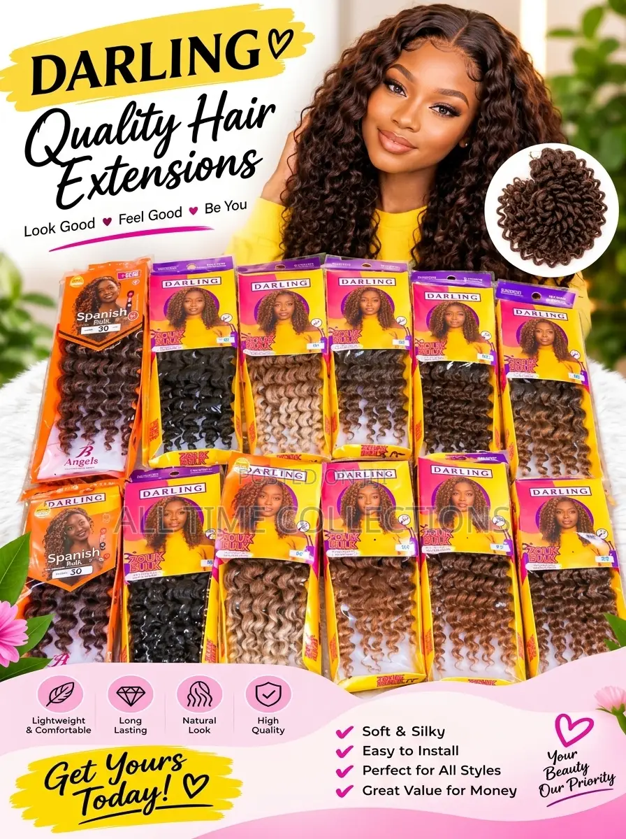Offer! Zouk/Spanish Curls