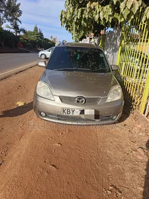 Mazda Demio 2007 Brown