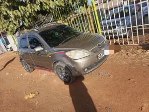 Mazda Demio 2007 Brown