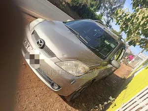 Mazda Demio 2007 Brown