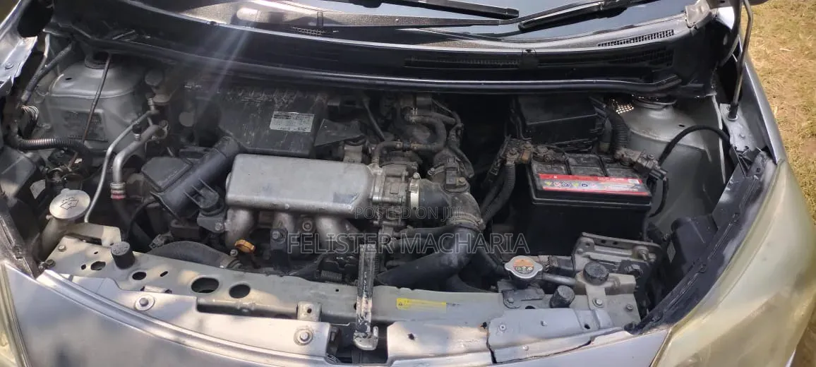 Mazda Demio 2007 Brown
