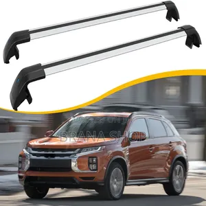 Stylish Mitsubishi ASX Roof Rails – Versatile Crossover Accessory