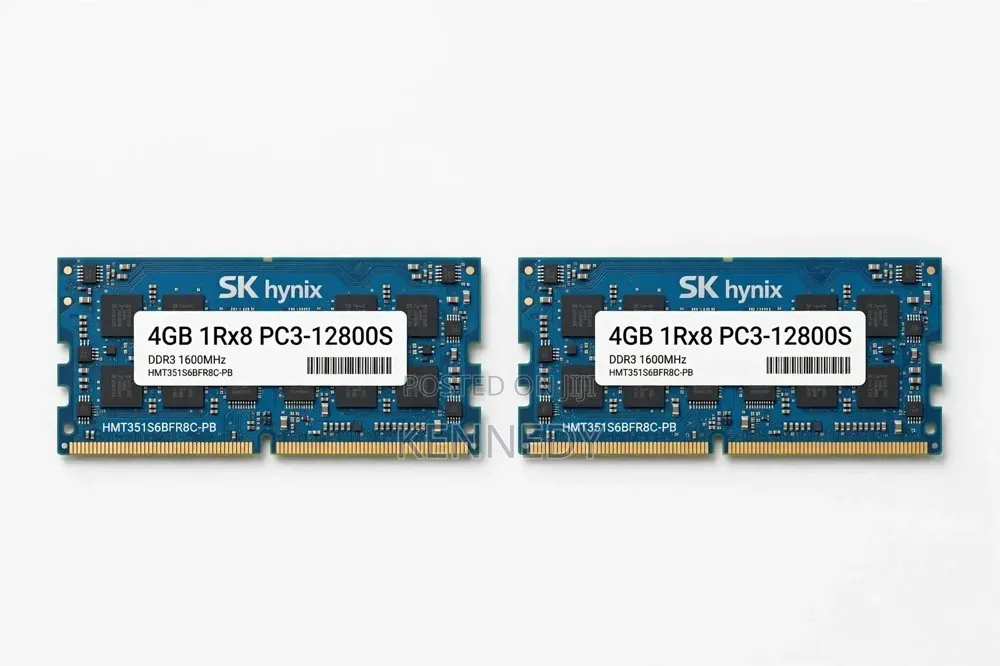 Rando Access Memory (RAM)