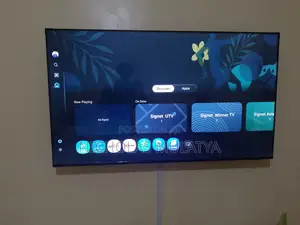 TV Mounting by NICK
