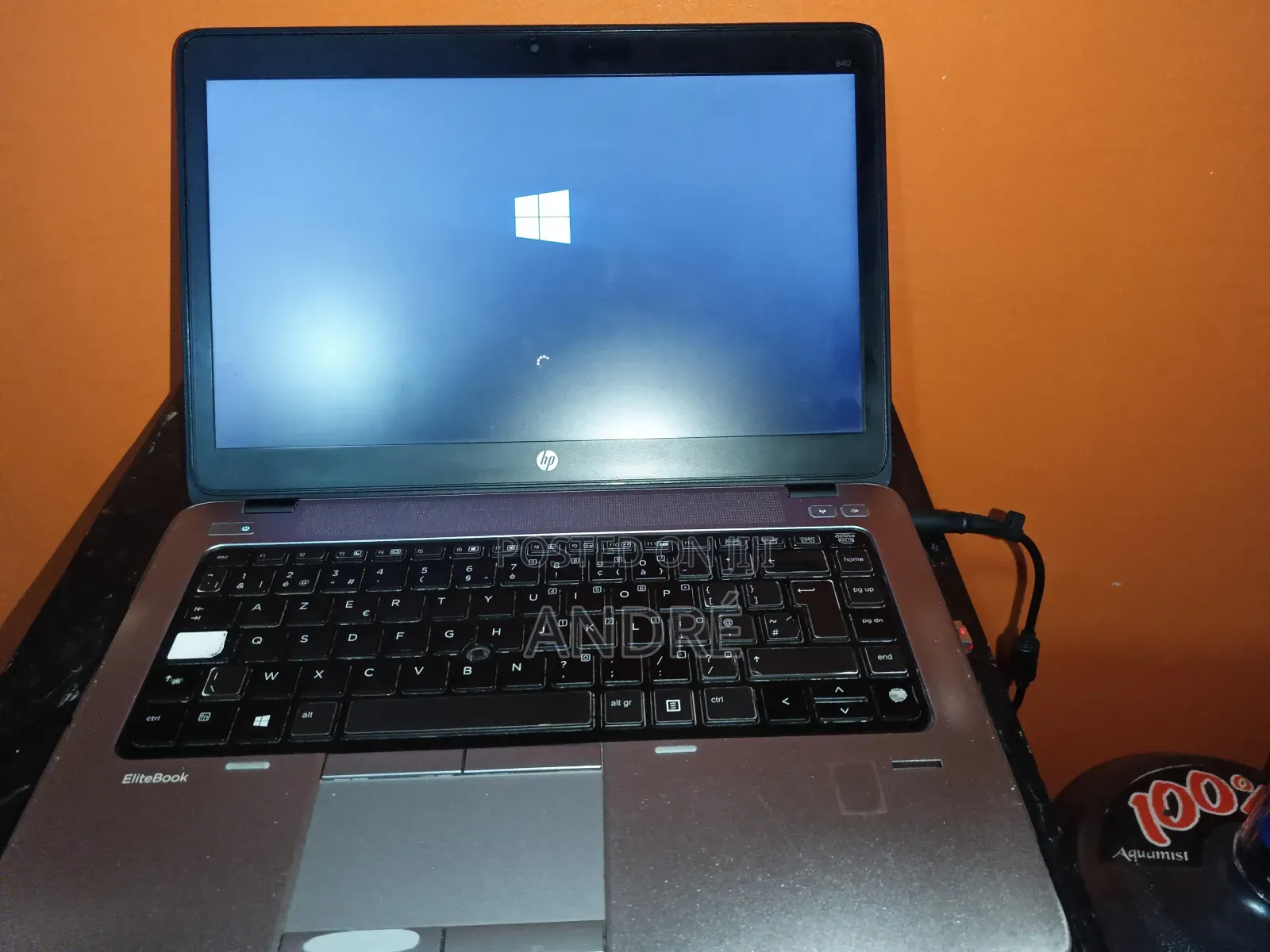 Laptop HP EliteBook 840 G1 8GB Intel Core i5 SSD 128GB