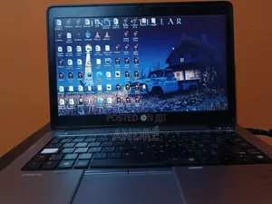 Laptop HP EliteBook 840 G1 8GB Intel Core i5 SSD 128GB