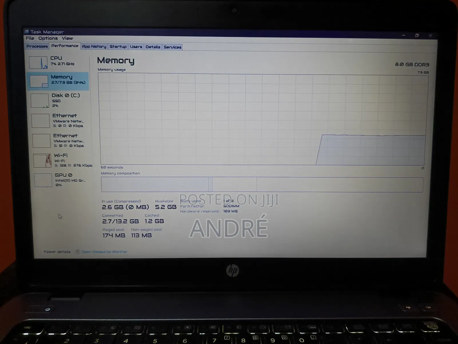 Laptop HP EliteBook 840 G1 8GB Intel Core i5 SSD 128GB