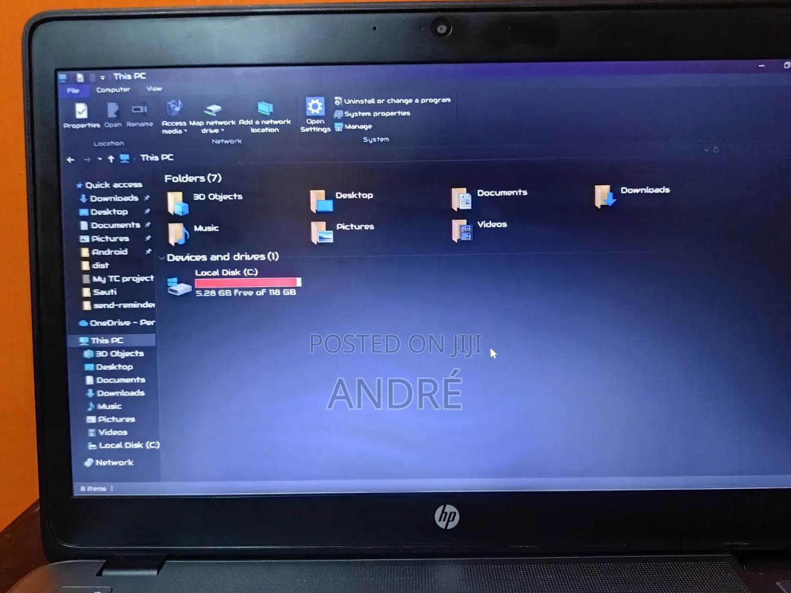 Laptop HP EliteBook 840 G1 8GB Intel Core i5 SSD 128GB