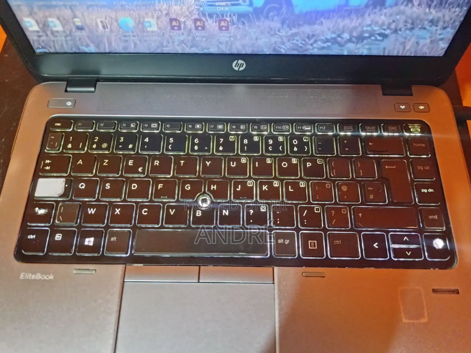 Laptop HP EliteBook 840 G1 8GB Intel Core i5 SSD 128GB