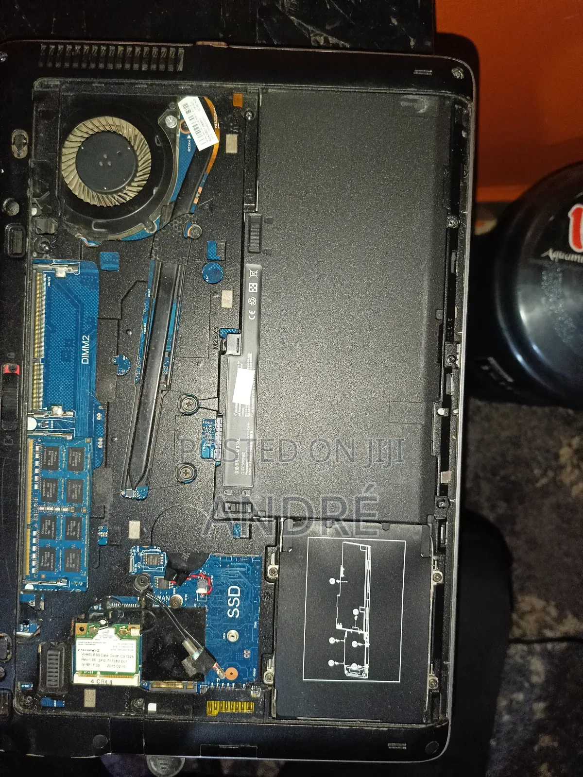 Laptop HP EliteBook 840 G1 8GB Intel Core i5 SSD 128GB