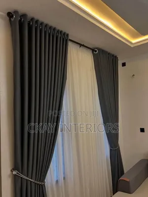Your Windows Deserve More Than an Ordinary Finishwith Cute Curtains