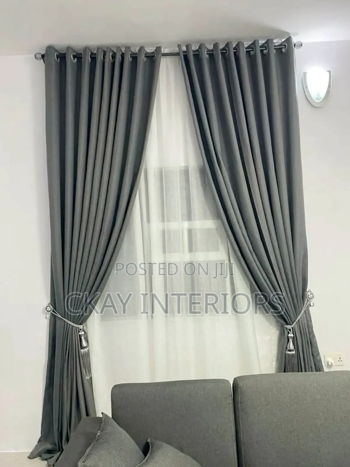 Dress Your Windows in a Style That Feels Unique With Elegant Curtains