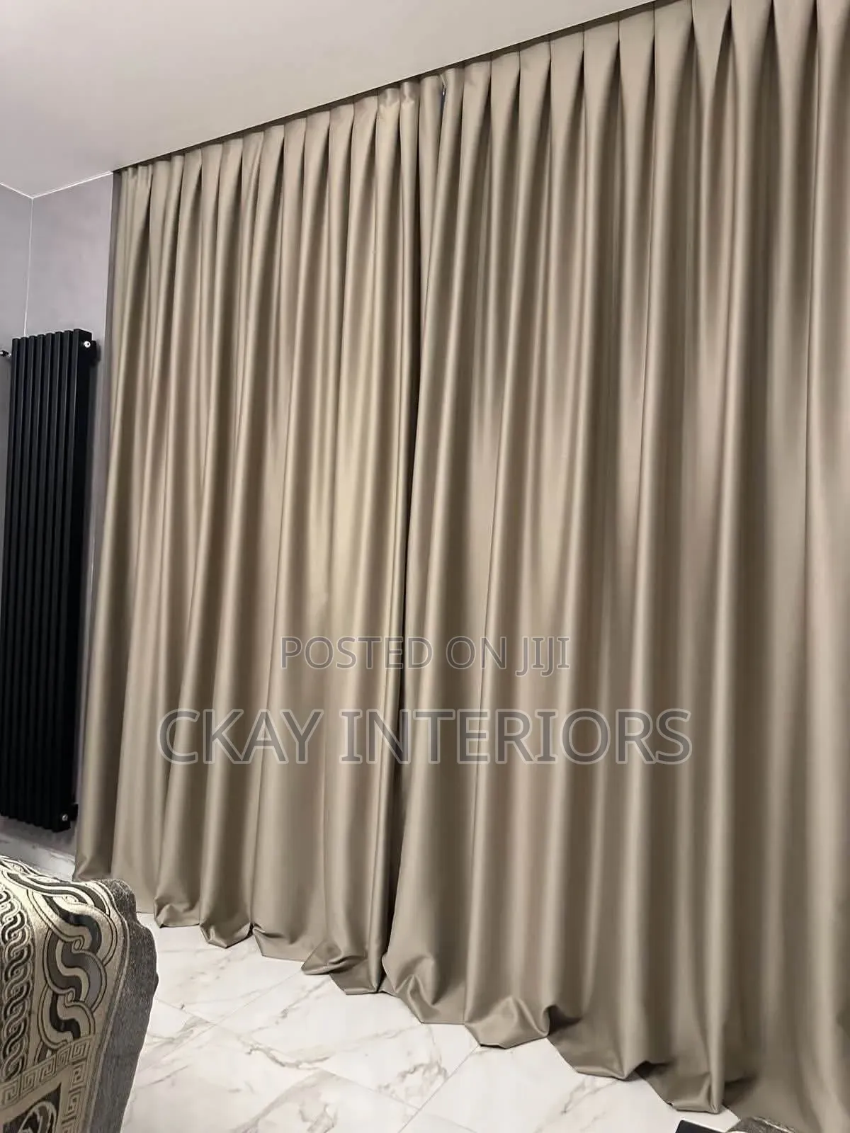 Let Every Fold Add Beauty to Your Interior.