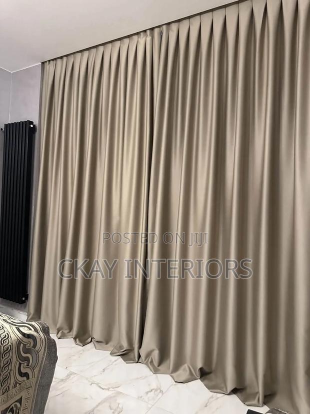 Let Every Fold Add Beauty to Your Interior. - main view