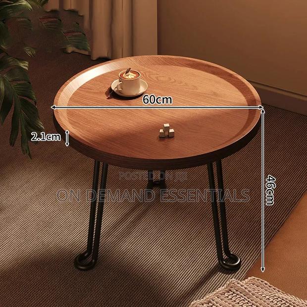 Folding Coffee Table - main view