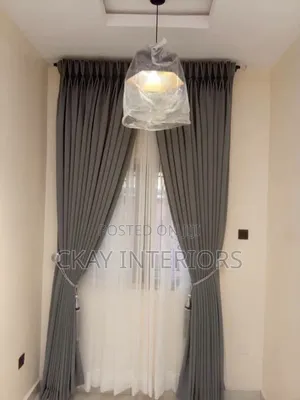 A Well-Dressed Window Gives Your Room a Finished Look.