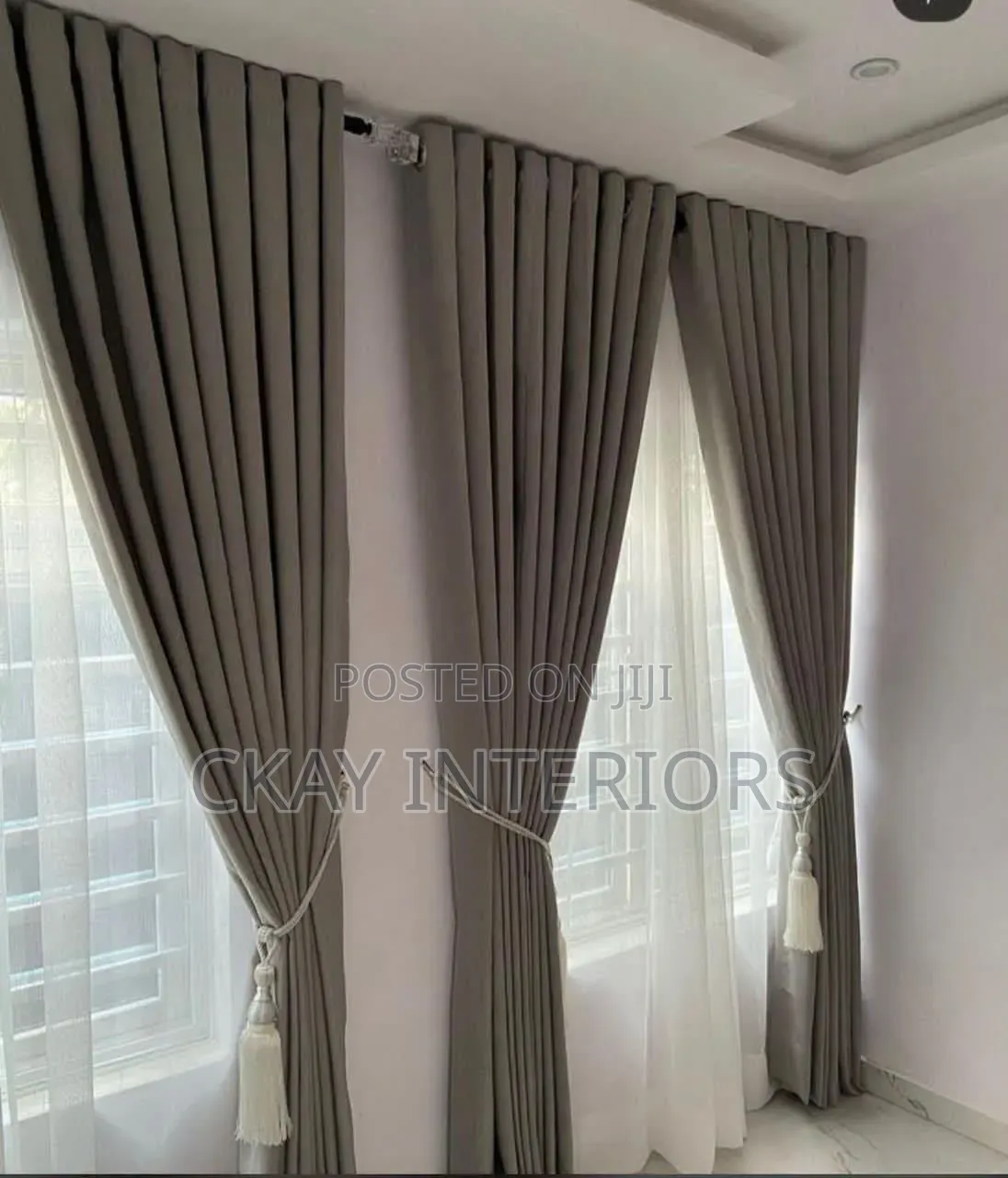 Refresh Your Room With Curtain Colours That Bring Everything Together.