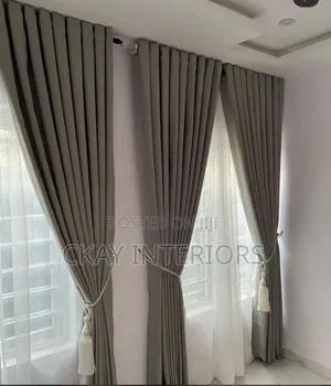 Refresh Your Room With Curtain Colours That Bring Everything Together.