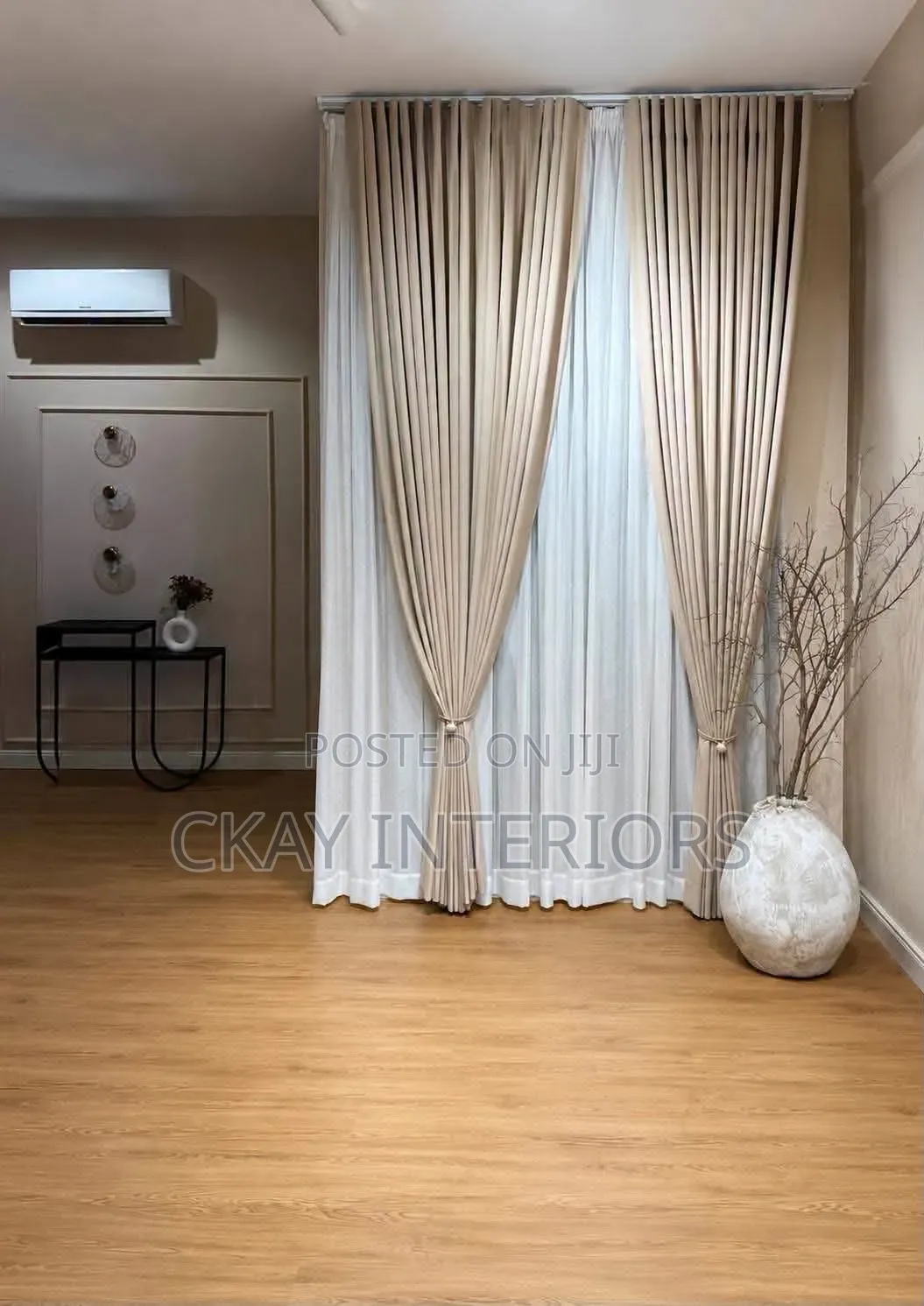 Refresh Your Room With Curtain Colours That Bring Everything Together.