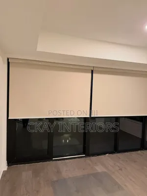 New Horizontal Roller Blinds, , New Room Energy.