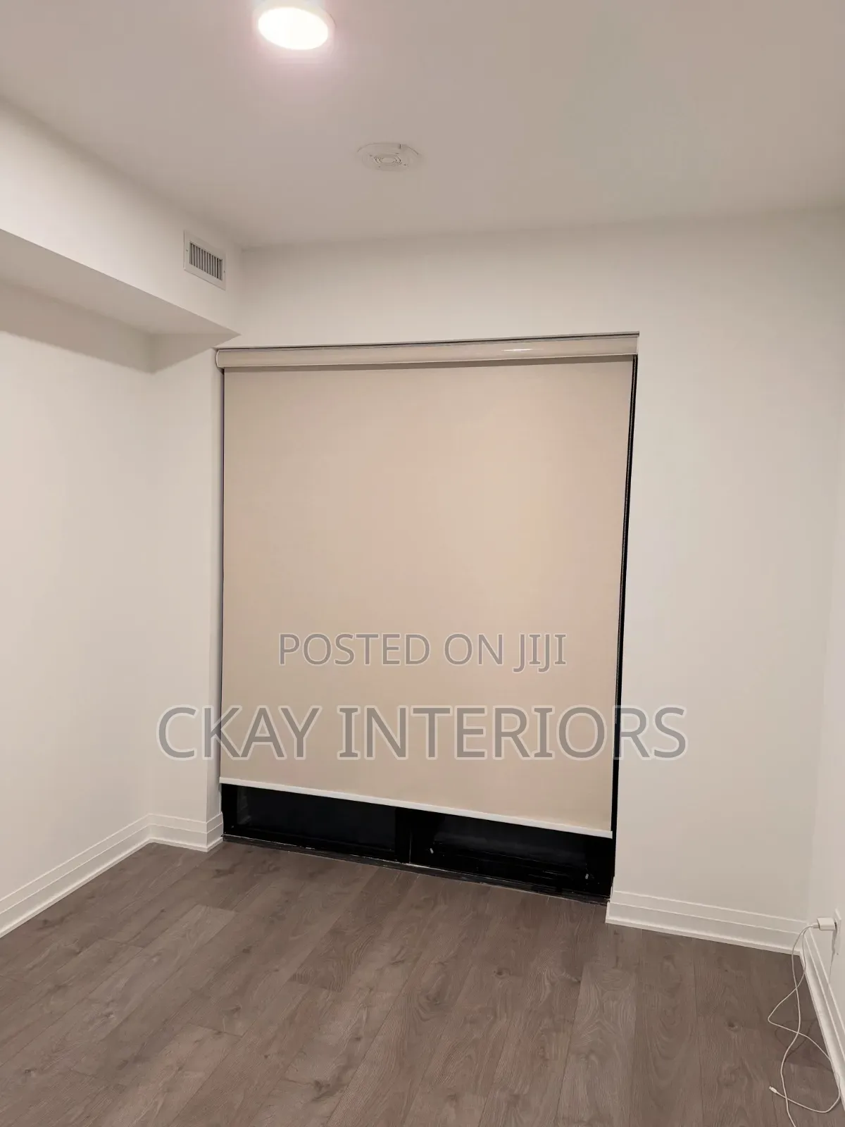 New Horizontal Roller Blinds, , New Room Energy.