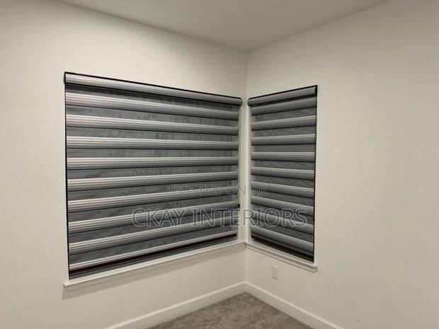 Simple Change, Beautiful Difference With Horizontal Blinds - thumbnail 2