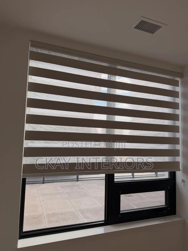 Simple Change, Beautiful Difference Horizontal Blinds - main view
