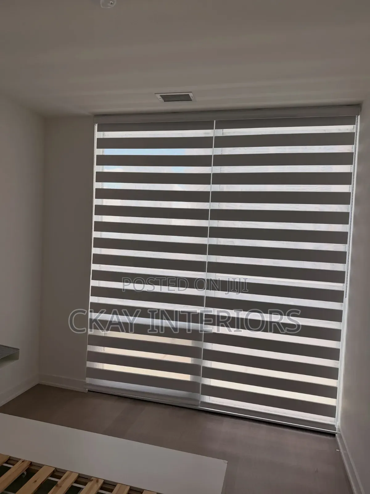 Simple Change, Beautiful Difference Horizontal Blinds