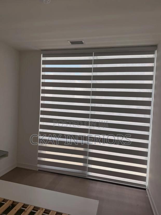 Simple Change, Beautiful Difference Horizontal Blinds - thumbnail 2