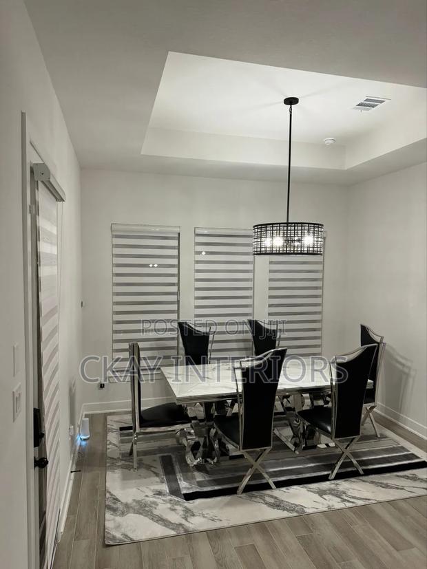 Style That Flows From Every Fold With Horizontal Blinds - main view
